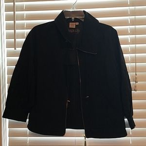 Black jacket